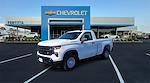 New 2026 Chevrolet Silverado 1500 Work Truck Regular Cab for sale #TG176666 - photo 5