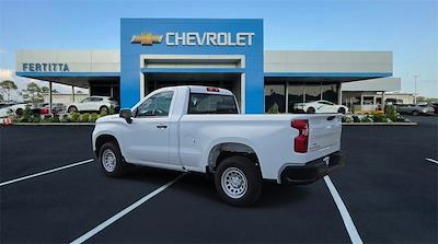 New 2026 Chevrolet Silverado 1500 Work Truck Regular Cab for sale #TG176670 - photo 2