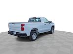 New 2026 Chevrolet Silverado 1500 Work Truck Regular Cab for sale #TG176672 - photo 8