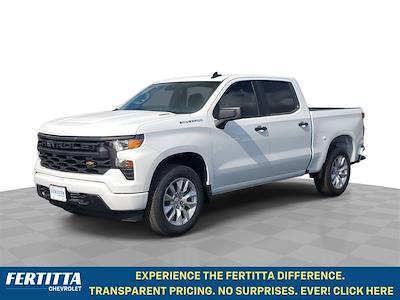 New 2026 Chevrolet Silverado 1500 Custom Crew Cab for sale #TG177560 - photo 1