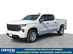 New 2026 Chevrolet Silverado 1500 Custom Crew Cab for sale #TG177560 - photo 1