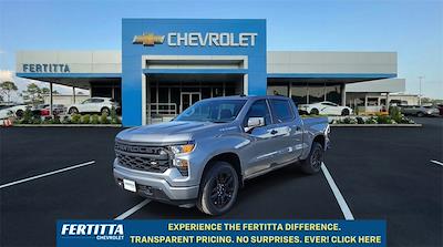 New 2026 Chevrolet Silverado 1500 Custom Crew Cab for sale #TG187067 - photo 1