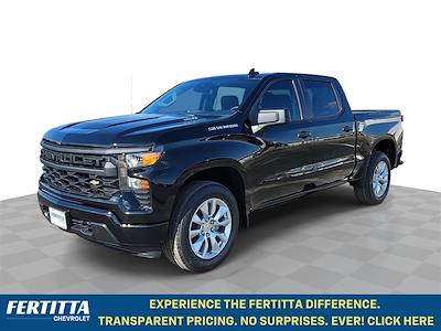 2026 Chevrolet Silverado 1500 Crew Cab RWD Pickup for sale #TG187069 - photo 1