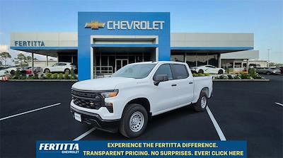 2026 Chevrolet Silverado 1500 Crew Cab 4WD Pickup for sale #TG193240 - photo 1