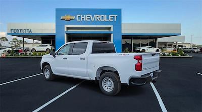 2026 Chevrolet Silverado 1500 Crew Cab 4WD Pickup for sale #TG193240 - photo 2