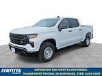 New 2026 Chevrolet Silverado 1500 Work Truck Crew Cab for sale #TG193240 - photo 1