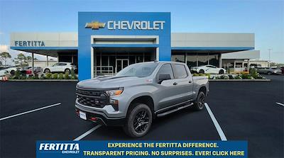 2026 Chevrolet Silverado 1500 Crew Cab 4WD Pickup for sale #TG207634 - photo 1