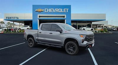 2026 Chevrolet Silverado 1500 Crew Cab 4WD Pickup for sale #TG207634 - photo 2