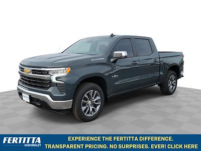 New 2026 Chevrolet Silverado 1500 LT Crew Cab for sale #TG216715 - photo 1