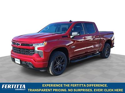 New 2026 Chevrolet Silverado 1500 RST Crew Cab for sale #TG220531 - photo 1
