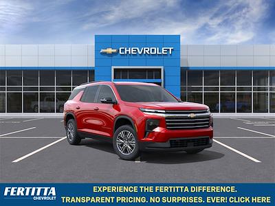 2026 Chevrolet Traverse FWD SUV for sale #TJ102103 - photo 1