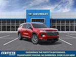 2026 Chevrolet Traverse FWD SUV for sale #TJ102103 - photo 1