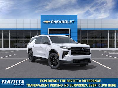 New 2026 Chevrolet Traverse LT SUV for sale #TJ148067 - photo 1