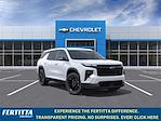 New 2026 Chevrolet Traverse LT SUV for sale #TJ148067 - photo 1