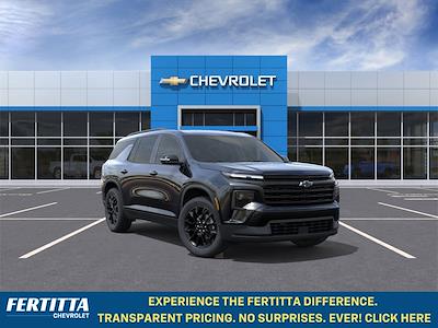 New 2026 Chevrolet Traverse LT SUV for sale #TJ148447 - photo 1
