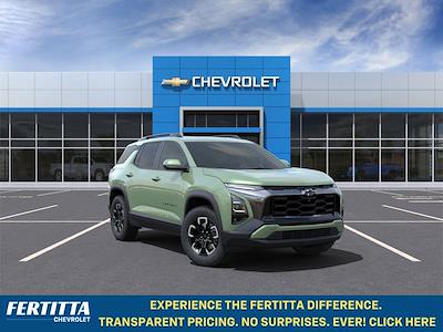 2026 Chevrolet Equinox FWD SUV for sale #TL127053 - photo 1