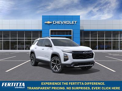 2026 Chevrolet Equinox FWD SUV for sale #TL163952 - photo 1