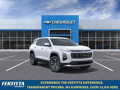 2026 Chevrolet Equinox FWD SUV for sale #TL176441 - photo 1