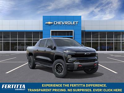 2026 Chevrolet Silverado EV Crew Cab AWD Pickup for sale #TU402836 - photo 1