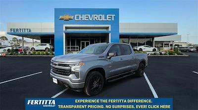 2026 Chevrolet Silverado 1500 Crew Cab 4WD Pickup for sale #TZ146614 - photo 1