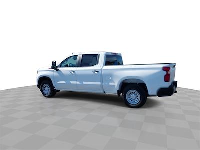 New 2026 Chevrolet Silverado 1500 Work Truck Crew Cab 4WD Pickup for sale #TZ146849 - photo 2