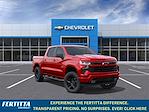 New 2026 Chevrolet Silverado 1500 RST Crew Cab Pickup for sale #TZ149386 - photo 1