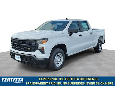 2026 Chevrolet Silverado 1500 Crew Cab 4x2 Pickup for sale #TZ149453 - photo 1