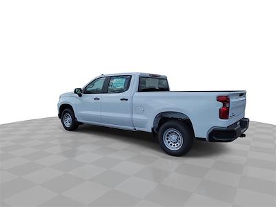 New 2026 Chevrolet Silverado 1500 Work Truck Crew Cab Pickup for sale #TZ149453 - photo 2