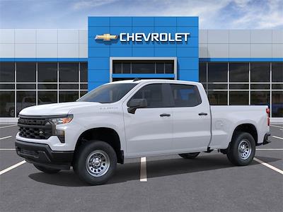 New 2026 Chevrolet Silverado 1500 Work Truck Crew Cab Pickup for sale #TZ149732 - photo 2
