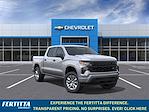 New 2026 Chevrolet Silverado 1500 Custom Crew Cab Pickup for sale #TZ152999 - photo 1