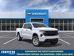 New 2026 Chevrolet Silverado 1500 Custom Crew Cab Pickup for sale #TZ154873 - photo 1