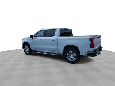 New 2026 Chevrolet Silverado 1500 LTZ Crew Cab 4WD Pickup for sale #TZ155684 - photo 2