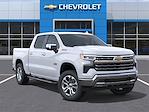 New 2026 Chevrolet Silverado 1500 LTZ Crew Cab 4x4 Pickup for sale #TZ155684 - photo 7