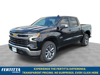 New 2026 Chevrolet Silverado 1500 LT Crew Cab 4WD Pickup for sale #TZ167112 - photo 1