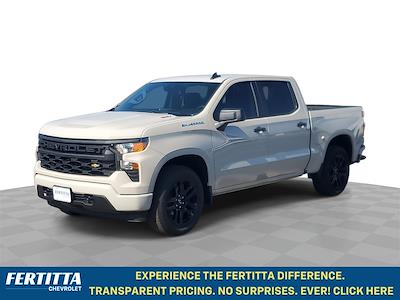 2026 Chevrolet Silverado 1500 Crew Cab RWD Pickup for sale #TZ185532 - photo 1