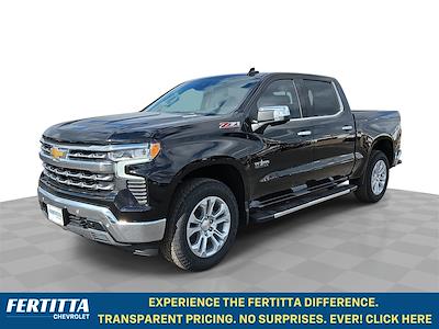 New 2026 Chevrolet Silverado 1500 LTZ Crew Cab for sale #TZ187025 - photo 1