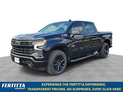 New 2026 Chevrolet Silverado 1500 RST Crew Cab 4WD Pickup for sale #TZ188215 - photo 1