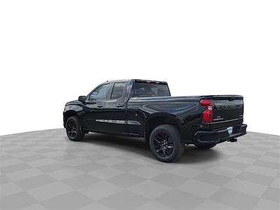 New 2026 Chevrolet Silverado 1500 Custom Double Cab Pickup for sale #TZ190716 - photo 2