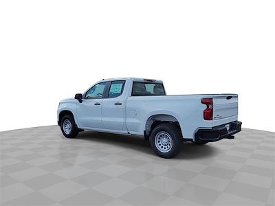 New 2026 Chevrolet Silverado 1500 Work Truck Double Cab Pickup for sale #TZ190747 - photo 2