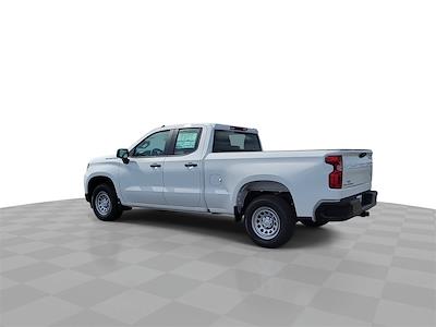 New 2026 Chevrolet Silverado 1500 Work Truck Double Cab Pickup for sale #TZ191025 - photo 2