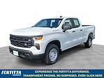 New 2026 Chevrolet Silverado 1500 Work Truck Double Cab Pickup for sale #TZ191025 - photo 1