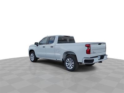 New 2026 Chevrolet Silverado 1500 Custom Double Cab Pickup for sale #TZ191367 - photo 2