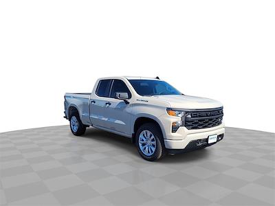 New 2026 Chevrolet Silverado 1500 Custom Double Cab Pickup for sale #TZ193072 - photo 2