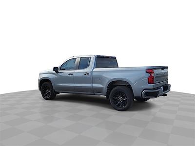 New 2026 Chevrolet Silverado 1500 Custom Double Cab Pickup for sale #TZ195719 - photo 2