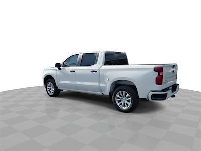 New 2026 Chevrolet Silverado 1500 Custom Crew Cab for sale #TZ222217 - photo 2