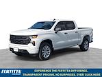 New 2026 Chevrolet Silverado 1500 Custom Crew Cab for sale #TZ222217 - photo 1