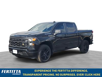 2026 Chevrolet Silverado 1500 Crew Cab RWD Pickup for sale #TZ222223 - photo 1