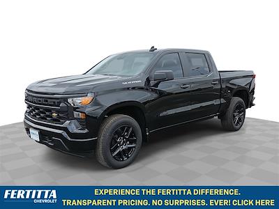 2026 Chevrolet Silverado 1500 Crew Cab RWD Pickup for sale #TZ224225 - photo 1