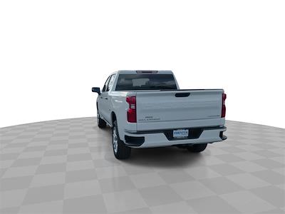 New 2026 Chevrolet Silverado 1500 Custom Crew Cab for sale #TZ224769 - photo 2
