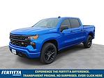 New 2026 Chevrolet Silverado 1500 Custom Crew Cab for sale #TZ224781 - photo 1